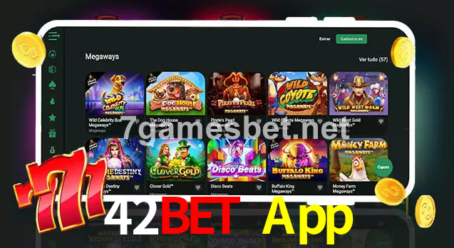 42Bet App aplicativo