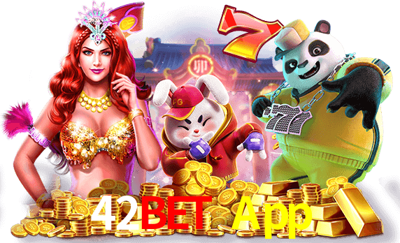 jogue em caça-níqueis ricos na 42Bet App