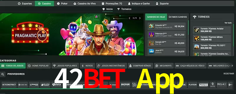 cassino 42Bet App