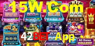 Live Casino 42Bet App