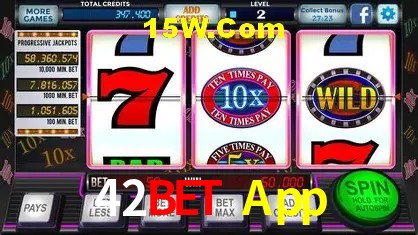 Promoção Relâmpago 42Bet App