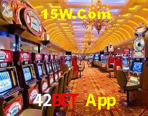 Biblioteca de slots populares na 42Bet App