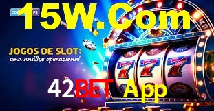 Blackjack Table 42Bet App