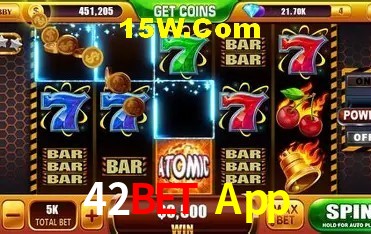 Estatísticas Esportivas 42Bet App