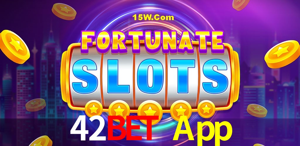 Slot Games 42Bet App