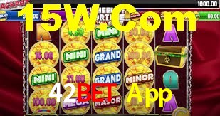 42Bet App App Interface
