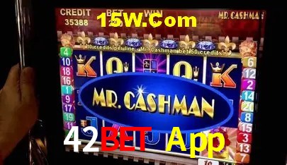 Loterias online na 42Bet App