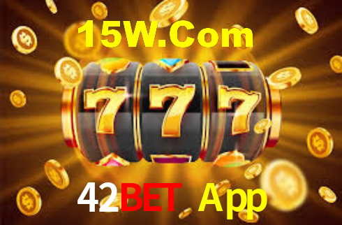 Apostas com odds competitivas na 42Bet App