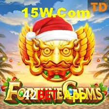 Bonus Features 42Bet App