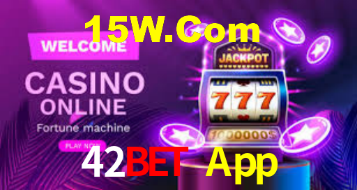 Sinta a adrenalina dos jogos de cassino com 42Bet App