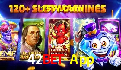 Jogos de Slot 42Bet App