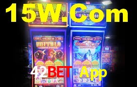 Bônus de boas-vindas na 42Bet App