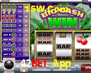 Bônus e promoções da 42Bet App