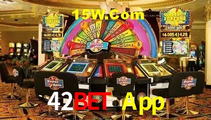 Estatísticas do Jogo 42Bet App