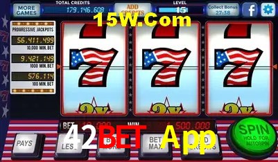 Provedores de Jogos 42Bet App
