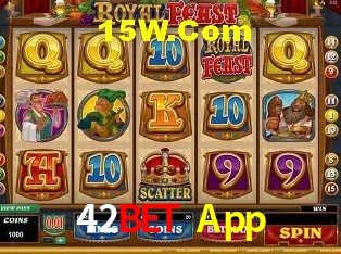 Especiais de Fim de Semana 42Bet App