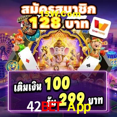 Mesa de Roleta 42Bet App