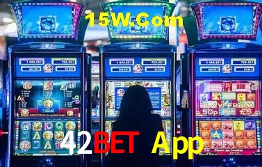 Jogos de Slot 42Bet App