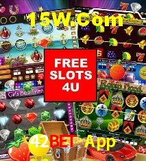 Recursos de Bônus 42Bet App