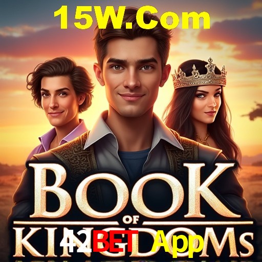 Interface do App 42Bet App