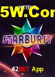 42Bet App: Jogos de Caça-Níqueis-Altas Recompensas, Roleta-Velocidade, Blackjack-Desafios Máximos