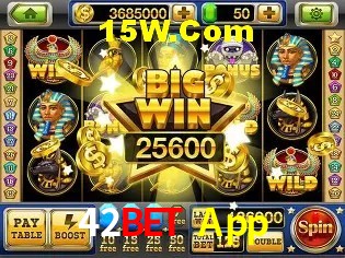 Sistemas de Segurança 42Bet App